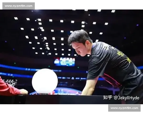 赛场锋芒映白光:樊振东与倩碧的专业自信共鸣