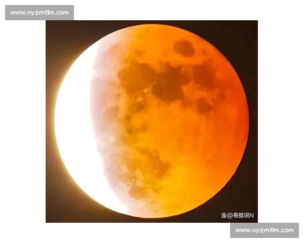 月全食之谜：探索宇宙奇观的天文奥秘与自然魅力
